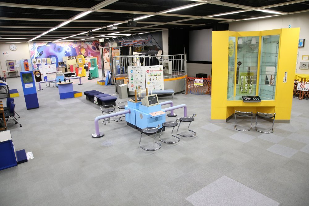 🔬 이타바시 구립 교육과학관 (이타바시쿠리쓰쿄이쿠카가쿠칸) 이미지 10